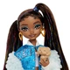 Кукла Barbie Dream Besties Бруклин, HYC22 - изображение 5