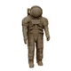 Картонный конструктор Cartonic 3D Puzzle Astronaut, CARTASTRON - изображение 3