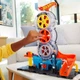 Ігровий набір Hot Wheels Пригоди та трюки у шиномонтажі, HDP02 - зображення 3