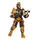 Коллекционная фигурка Fortnite Micro Legendary Series Wukong 6 см ,FNT0950 - изображение 4