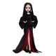 Коллекционная кукла Monster High X Wednesday Мортиция Аддамс (JLK99) - изображение 1