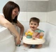 Стульчик для купания 2 в 1 Smoby Little Водные развлечения (7600140408) - изображение 3