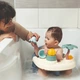 Стульчик для купания 2 в 1 Smoby Little Водные развлечения (7600140408) - изображение 4