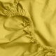 Набор простыней на резинке из вареного хлопка 120х200 LEMON SILK 5266691 - изображение 4