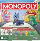 Настільна гра Hasbro Monopoly Junior Square 2 W 1 (грецька версія) (5010996364166) - зображення 2