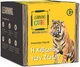 Gra planszowa K-Toyz Learning Cubes Arka Zwierząt (wersja grecka) (5214001024193) - obraz 1