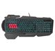 Клавиатура Bloody A4Tech B318 LK USB Black (B318 (Black) LK Black) - изображение 1