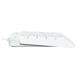Клавиатура A4Tech Fstyler FK13P USB White (Numpad) (FK13P (White)) - изображение 6