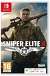Гра Nintendo Switch Sniper Elite 4 (Електронний ключ) (5056208826725) - зображення 1