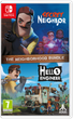 Gra Nintendo Switch Secret Neighbor + Hello Engineer – The Neighborhood Bundle (Kartridż) (5056635612045) - obraz 1