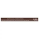 Олівець для брів зі щіточкою Parisa Eyebrow Pencil №301 Темно-коричневий, 1,5 г - изображение 5