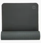 Килимок для йоги Bodhi Lotus Pro (1 шт) Black/Grey 942LPS MISC - зображення 1