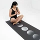 Килимок для йоги RAO Sitara Moon Phases (1 шт) Black RAO101SMP5 MISC - зображення 6