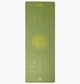 Килимок для йоги RAO Vimal Gold Mandala Om (1 шт) Olive RAO103VGMOO4 MISC - зображення 1