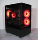 Ігровий ПК AeroCool Viewport Mini ARGB Tower / Intel Core i7-3770 (4 (8) ядер по 3.4 - 3.9 GHz) / 16 GB DDR3 / 500 GB SSD / nVidia GeForce GTX 970, 4 GB GDDR5, 256-bit / 750W / Win 10 Pro + Кабель живлення б/в - зображення 2