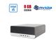 ПК HP ProDesk 600 G3 SFF / Intel Core i5-6400 (4 ядра по 2.7 - 3.3 GHz) / 8 GB DDR4 / 256 GB SSD NVMe / nVidia Quadro P620, 2 GB GDDR5, 128-bit / Wi-Fi / Win 10 Lic б/у - изображение 1