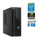 Комп'ютер HP Slimline 270-p024 SFF / Intel Core i7-7700T (4 (8) ядра по 2.9 - 3.8 GHz) / 8 GB DDR4 / 256 GB SSD M.2 / nVidia Quadro P1000, 4 GB GDDR5, 128-bit / WiFi / Win 10 Pro Lic б/в - зображення 1