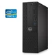 ПК Dell OptiPlex 3050 SFF / Intel Core i5-7500 (4 ядра по 3.4 - 3.8 GHz) / 8 GB DDR4 / 256 GB SSD / Intel HD Graphics 630 б/в - зображення 1