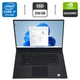Мобильная рабочая станция Dell Precision 5540 / 15.6" (1920x1080) IPS / Intel Core i7-9750H (6 (12) ядер по 2.6 - 4.6 GHz) / 16 GB DDR4 / 256 GB SSD / nVidia Quadro T1000, 4 GB GDDR5, 128-bit / WebCam б/у - изображение 1