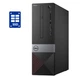 ПК Dell Vostro 3470 SFF / Intel Core i3-8100 (4 ядра по 3.6 GHz) / 8 GB DDR4 / 128 GB SSD / Intel UHD Graphics 630 / DVD-ROM б/у - изображение 1