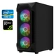 ПК Gamdias Aura GC1 Elite Tower / Intel Core i5-3570 (4 ядра по 3.4 - 3.8 GHz) / 16 GB DDR3 / 120 GB SSD + 1000 GB HDD / nVidia GeForce GTX 570, 1.28 GB GDDR5, 320-bit / 625W б/у - изображение 1