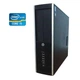 ПК Б-класс HP Compaq 6200 Pro SFF / Intel Core i5-2320 (4 ядра по 3.0 - 3.3 GHz) / 8 GB DDR3 / 60 GB SSD + 500 GB HDD / Intel HD Graphics 2000 б/у - изображение 1