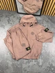 Мужской спортивный костюм Stone Island демисезонный 2XL песочный (0107) - изображение 1