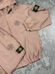 Мужской спортивный костюм Stone Island демисезонный 2XL песочный (0107) - изображение 2
