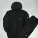 Мужской спортивный костюм Stone Island демисезонный 3XL черный (SS0025) - изображение 5