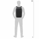 Plecak na laptopa Lenovo ThinkPad 16 Aura Edition Click Go Backpack 16" Czarny (4X41V20931) - obraz 9