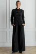 Forli Костюм с китайскими застежками Yin XL/XXL Черный HL0098-16-69_XL/XXL - изображение 1