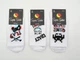 Носки универсальные демисезонные 3 пары Super Socks 001.S235 Game over 39-42р. Ассорти - изображение 1