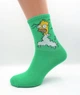 Носки универсальные демисезонные 3 пары Super Socks 001.092-1 Homer 36-40р. Ассорти - изображение 2