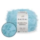 Пряжа Gazzal Marilyn & Merinos, ніжно-блакитна №8254, 50 г / 88 м, мериносова пряжа з поліамідом, для светрів і шапок, Газзал Мерілін Мерінос - зображення 1