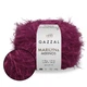 Пряжа Gazzal Marilyn & Merinos, Ягода №8267, 50 г / 88 м, мериносовая пряжа с полиамидом, для свитеров и шапок, Газзал Мэрилин Меринос - изображение 1