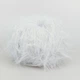Пряжа Gazzal Marilyn & Merinos, Жемчужный №8252, 50 г / 88 м, мериносовая пряжа с полиамидом, для свитеров и шапок, Газзал Мэрилин Меринос - изображение 3