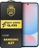 Защитное стекло 6D Anti-Static Samsung Galaxy A27 A276 Glass Shield (45551) - изображение 1