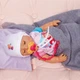 Набір аксесуарів для ляльки Baby born Pinplay Перші важливі моменти - зображення 7