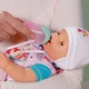 Набір аксесуарів для ляльки Baby born Pinplay Перші важливі моменти - зображення 8