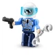 Конструктор Zuru Max Police Adventure Police Chase 125 эл, 83164 - изображение 6