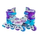 Роликовые коньки Shantou Extreme Motion Violet, р. 34-37, RL25434 - изображение 3
