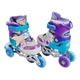 Роликовые коньки Shantou Extreme Motion Violet, р. 34-37, RL25434 - изображение 7