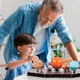 Набор для моделирования CubicFun Stem Солнечная система 173 эл, DS1087H - изображение 4