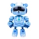Робот Ming Ying Умные часы-будильник Bear Blue, EPT751422_2 - изображение 1