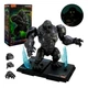 Сборная модель Blokees Transformers Optimus Primal Beast 71144 - изображение 7
