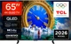 Телевізор TCL A400 65A400 Black (5901292530143) - зображення 1