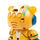 Робот Ming Ying Умные часы-будильник Bear Yellow, EPT751422_1 - изображение 8