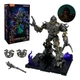 Сборная модель Blokees Transformers Megatron 71158 - изображение 7