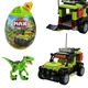 Конструктор Zuru Maх Dino Adventure 255 эл - изображение 3