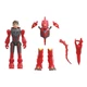 Фигурка Quantum Heroes Dinoster Lucio 20 см, EU580831 - изображение 5